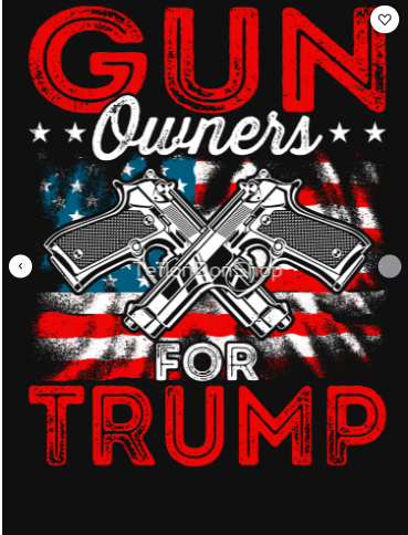 GUN OWNERS FOR TRUMP