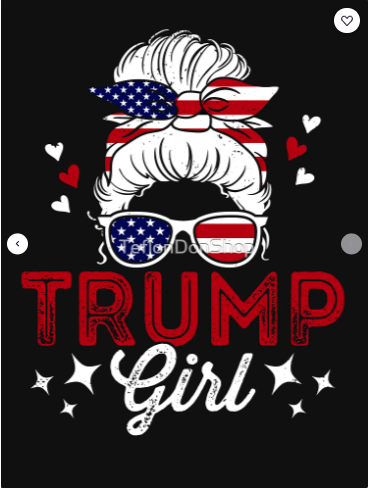 TRUMP GIRL