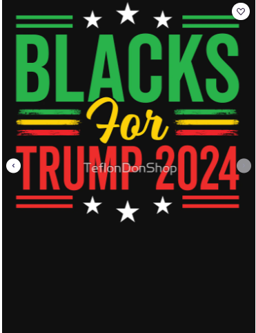 blacks for trump