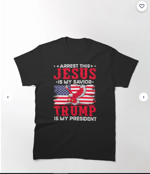 Jesus T Shirt