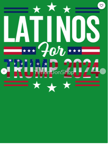 latinos for trump